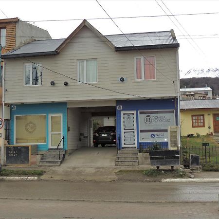 Departamento Temporario Fido Zafir Ushuaia Ngoại thất bức ảnh