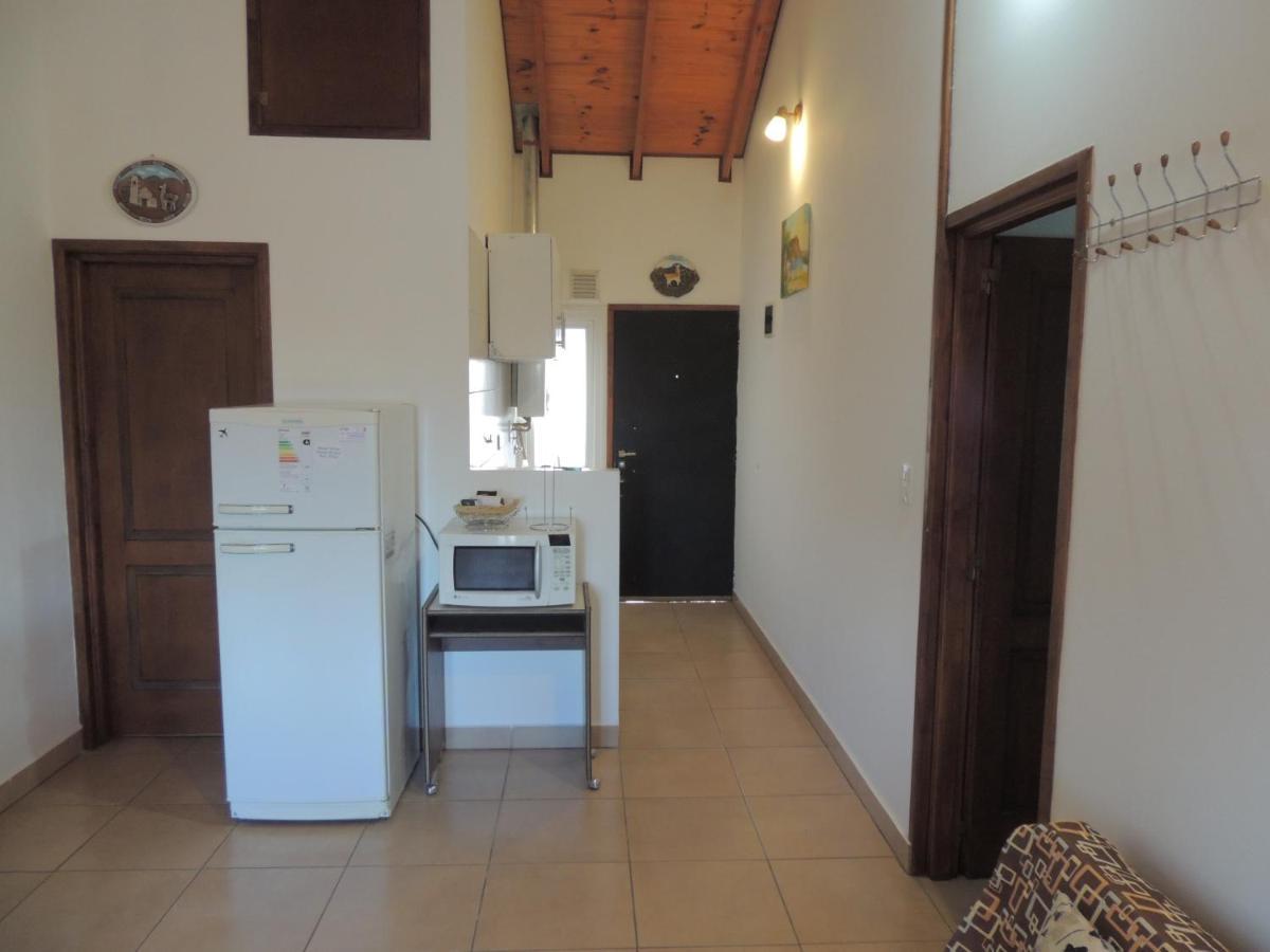 Departamento Temporario Fido Zafir Ushuaia Ngoại thất bức ảnh