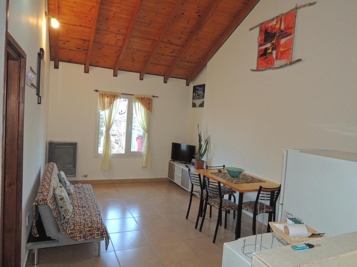 Departamento Temporario Fido Zafir Ushuaia Ngoại thất bức ảnh