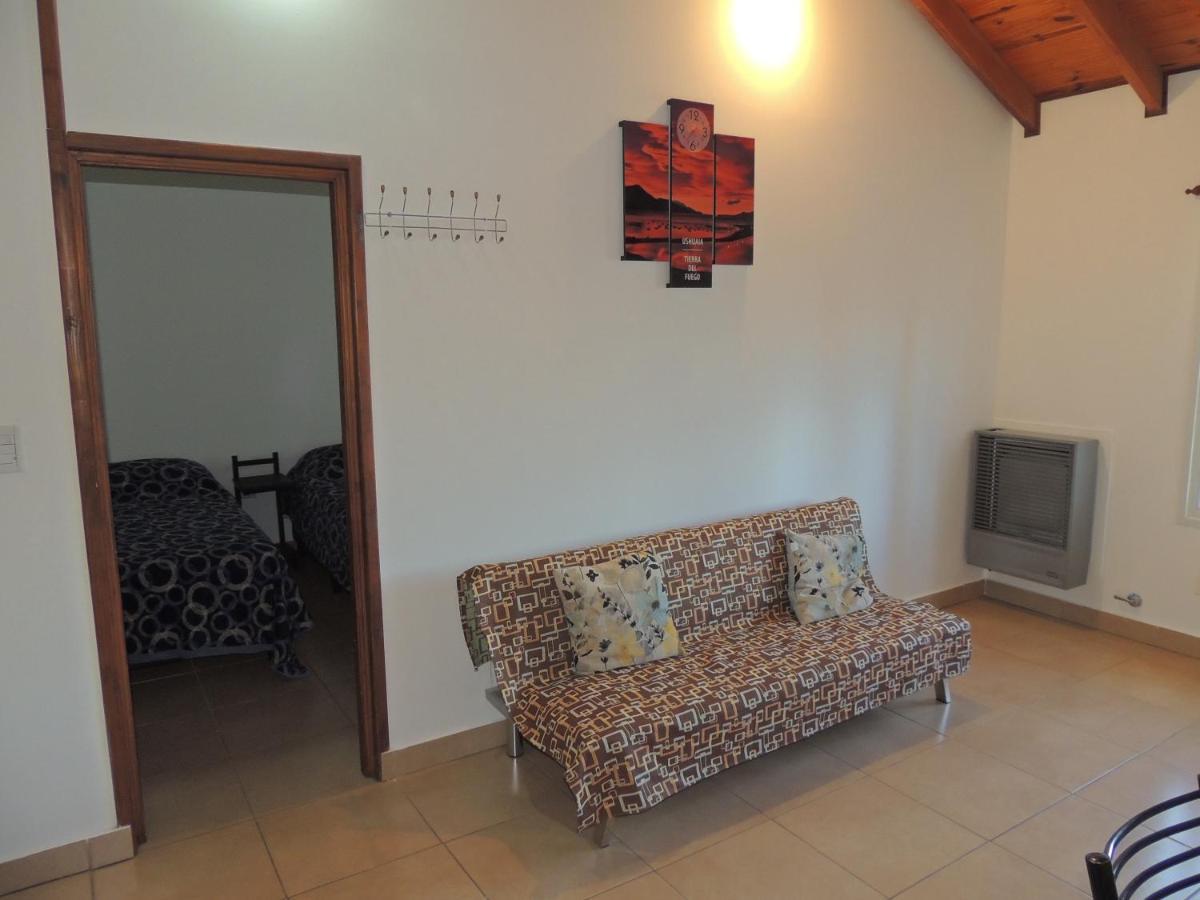 Departamento Temporario Fido Zafir Ushuaia Ngoại thất bức ảnh