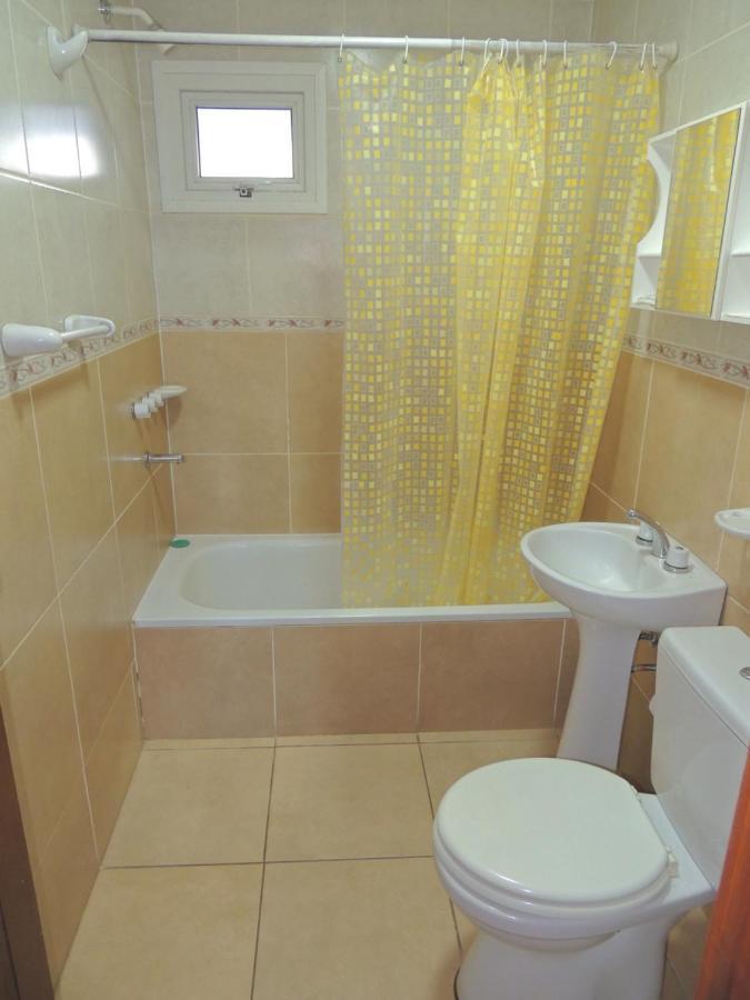 Departamento Temporario Fido Zafir Ushuaia Ngoại thất bức ảnh